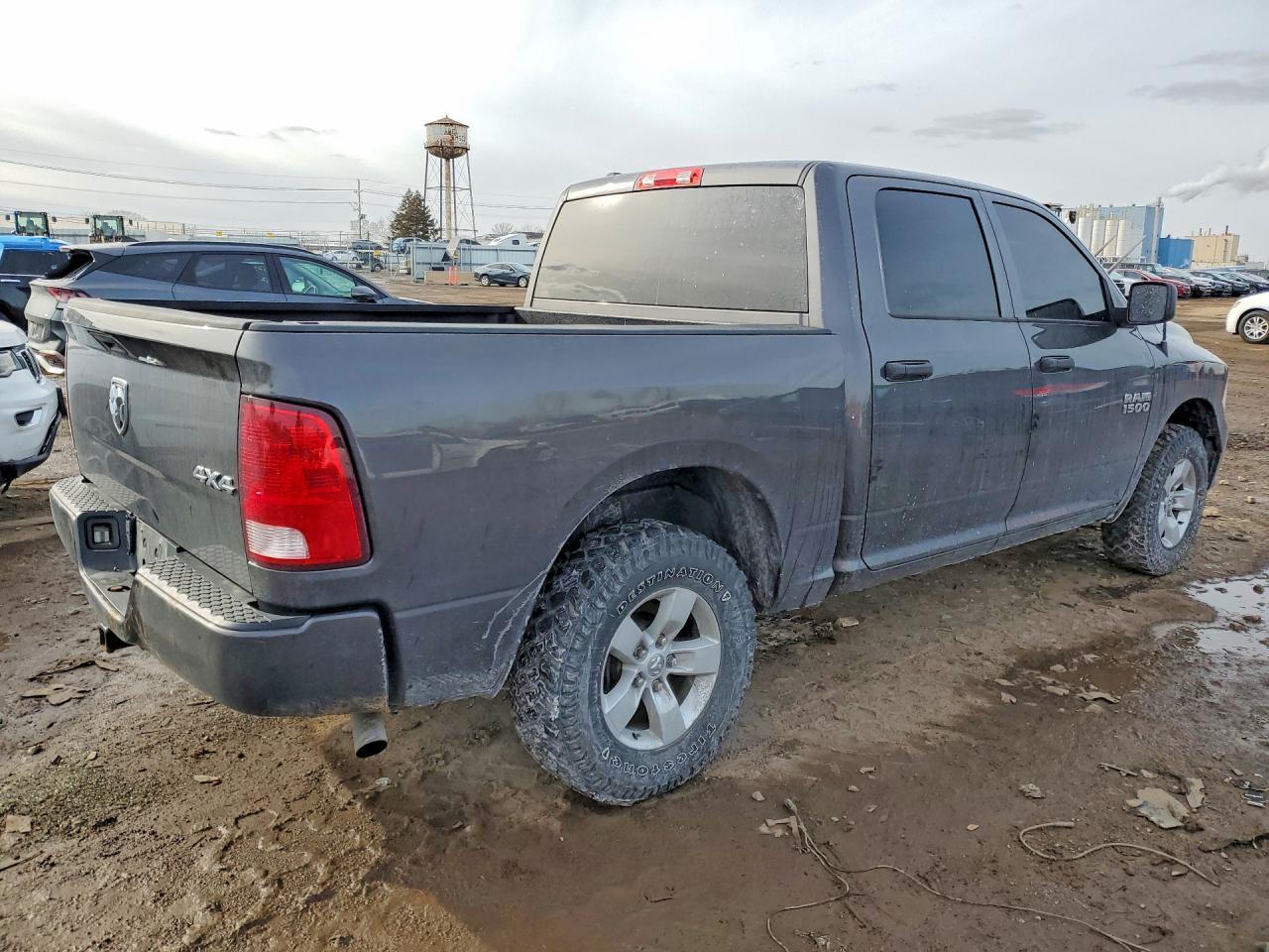 2017 Dodge RAM 1500 ST