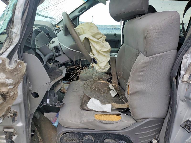 2005 Ford F150 Supercrew