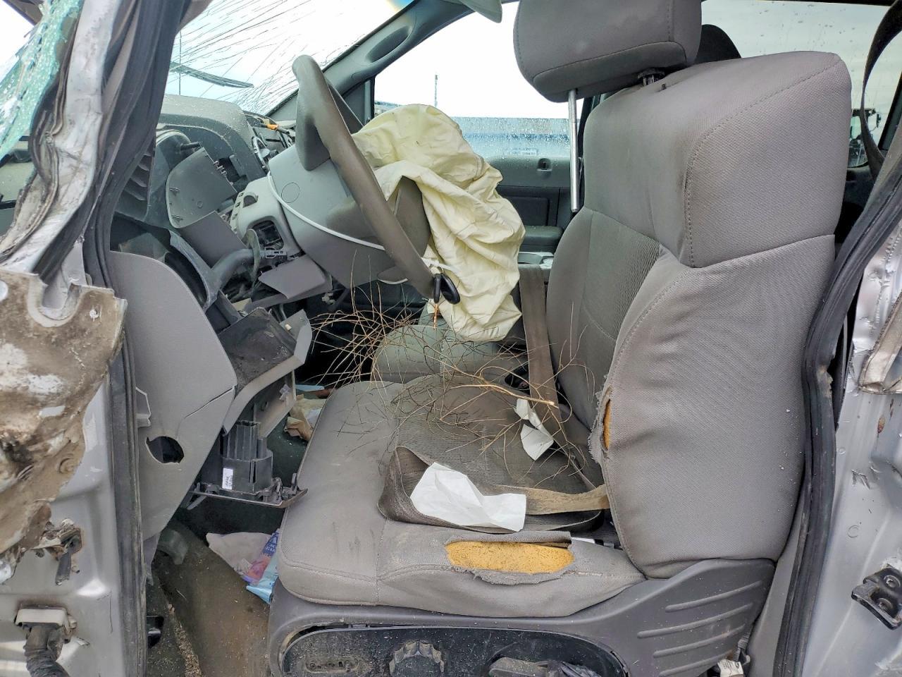 2005 Ford F150 Supercrew