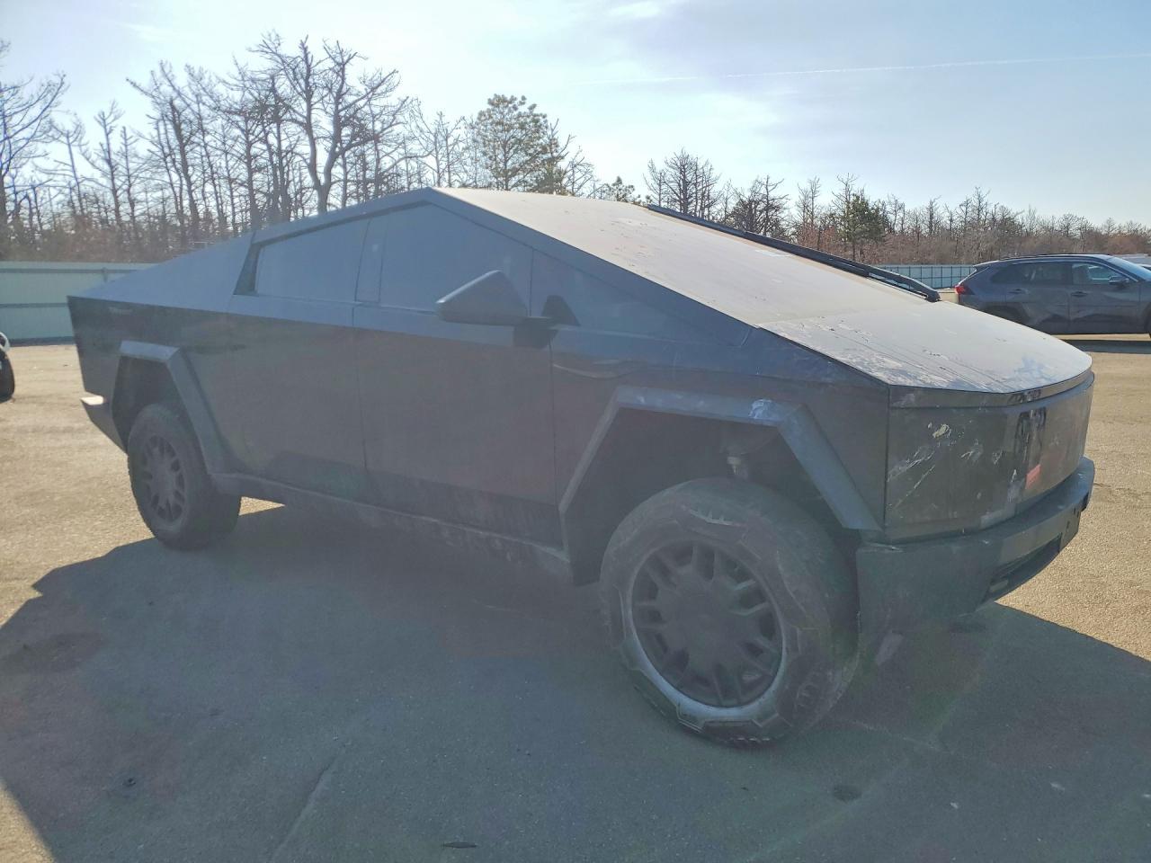 2024 Tesla Cybertruck