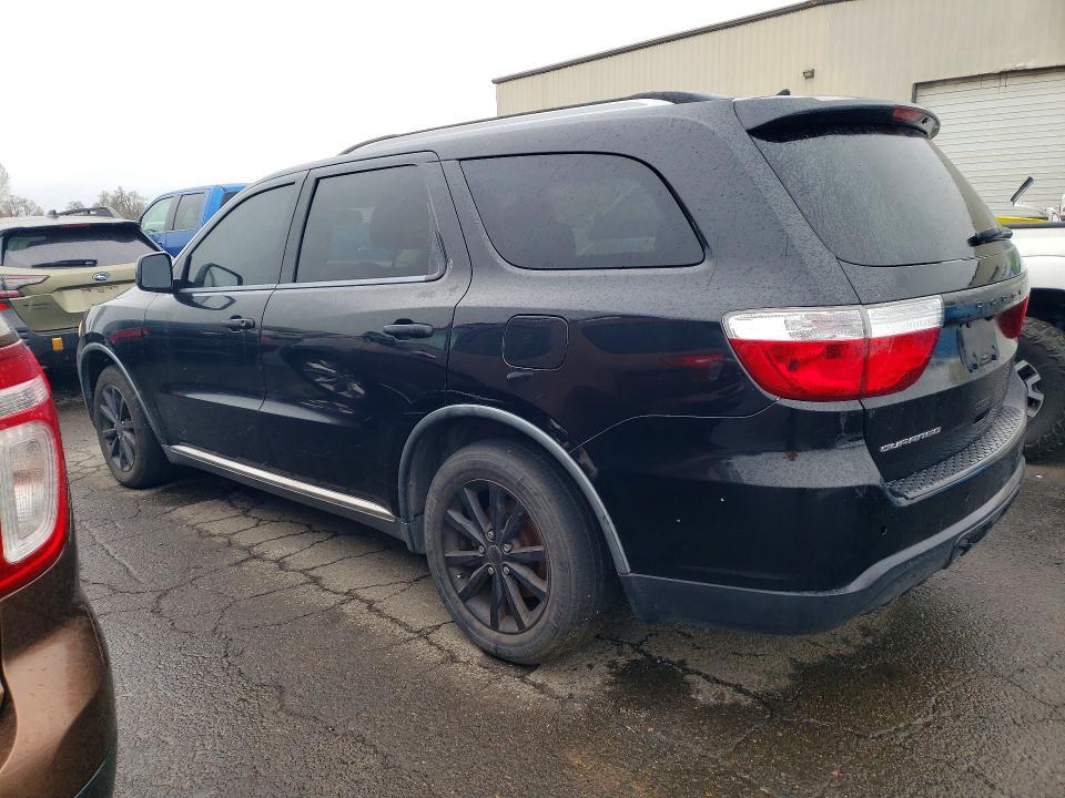 2012 Dodge Durango sxt