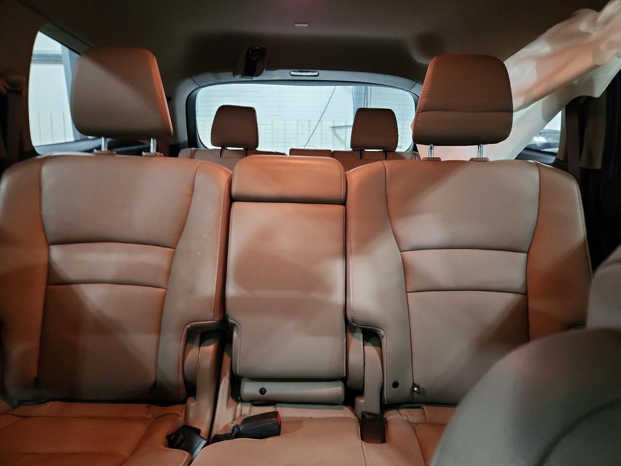 2019 Honda Pilot exl
