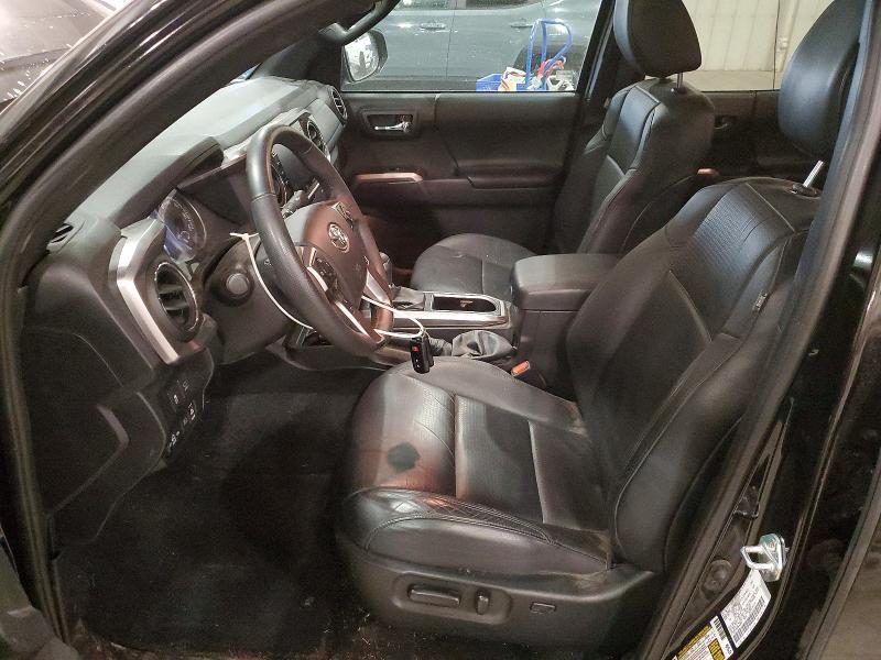 2023 Toyota Tacoma Limited