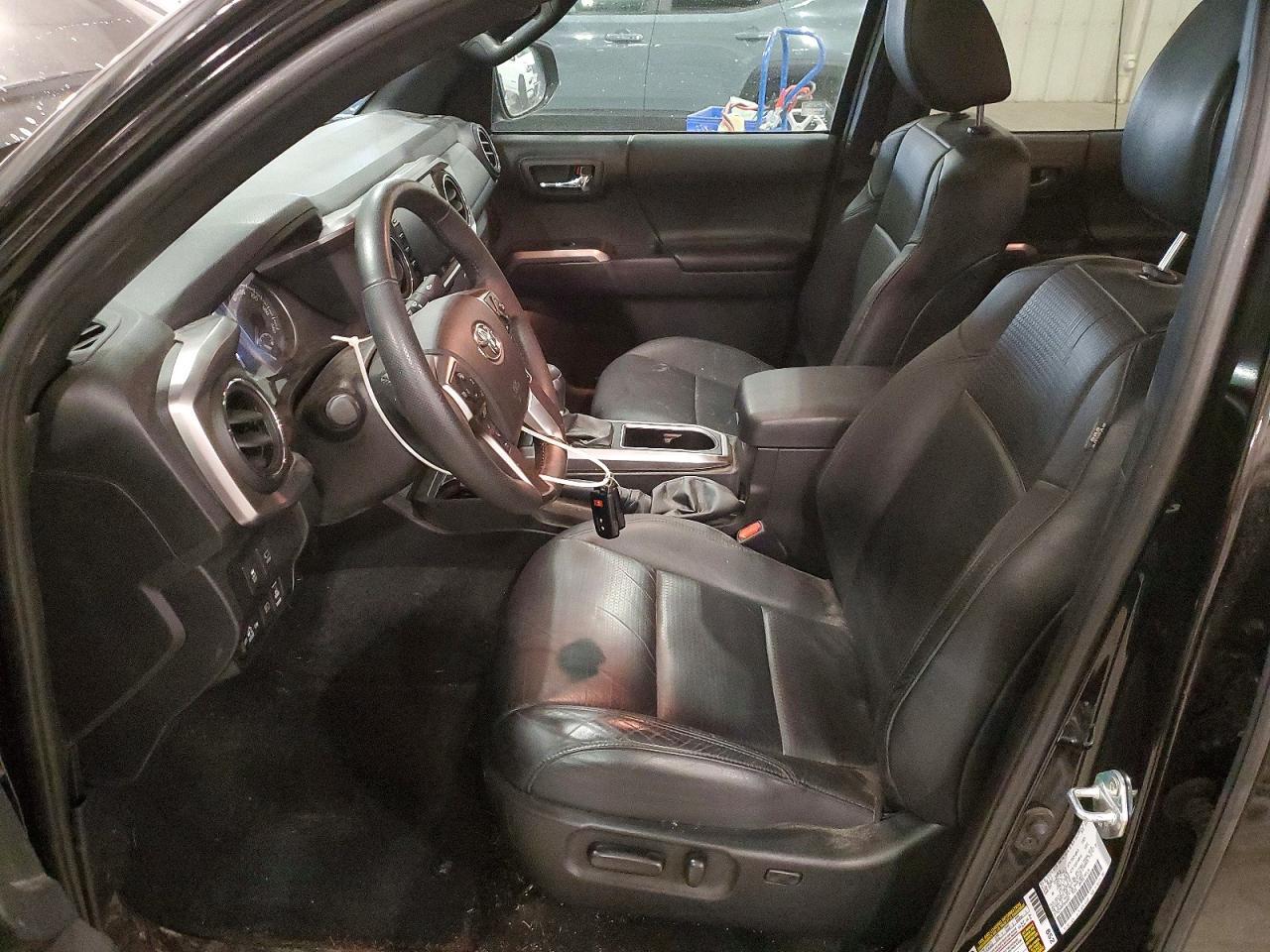 2023 Toyota Tacoma Limited