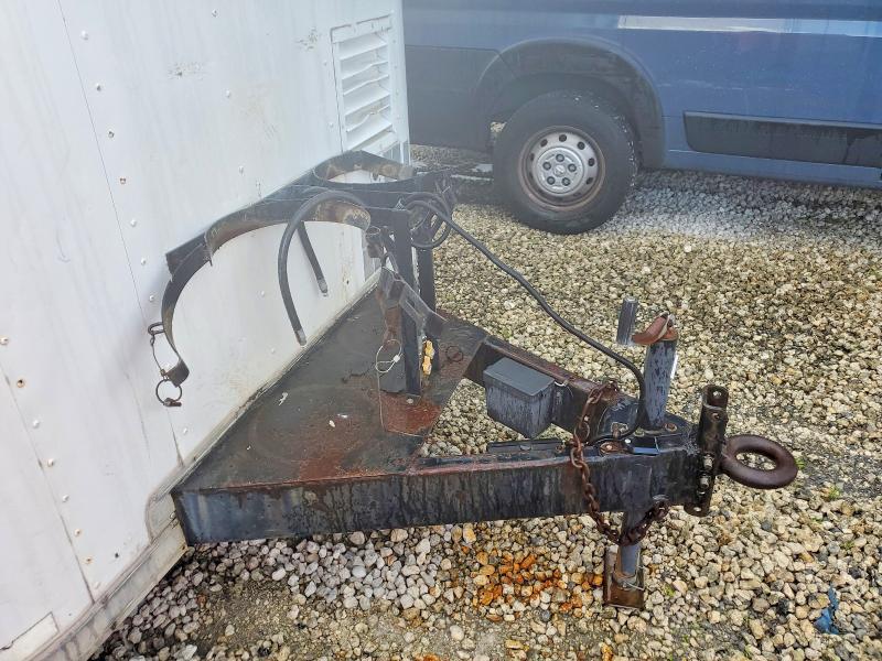 1994 Pelsue UE Fiber Optic Splicing Trailer