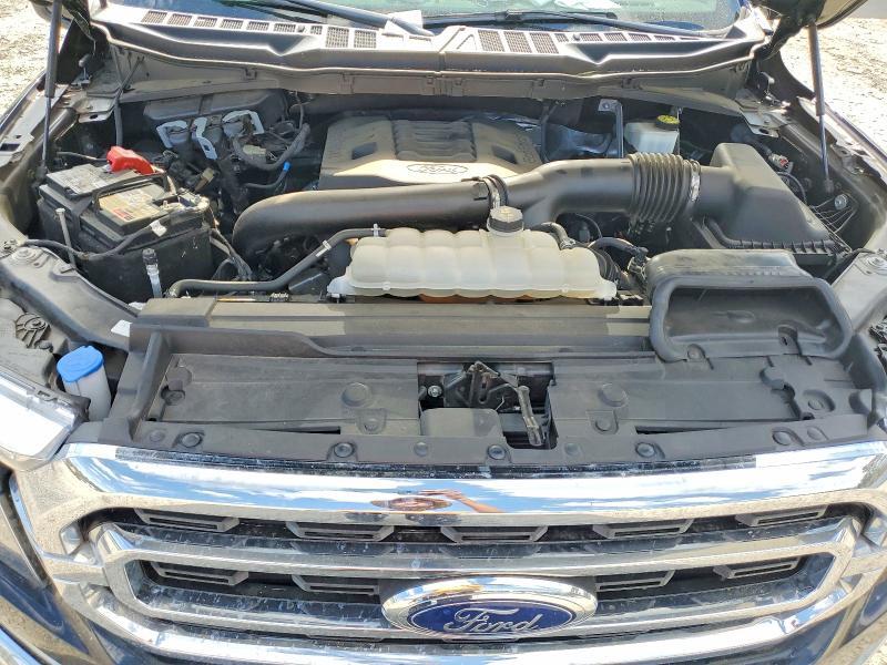 2022 Ford F150 Super Cab