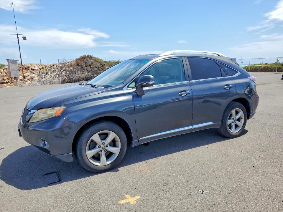 2010 Lexus Rx 350