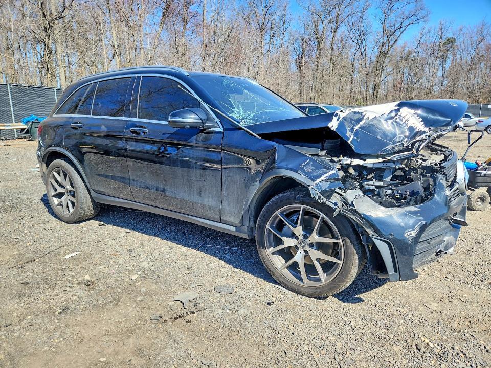 2021 Mercedes-Benz Glc 300 4matic