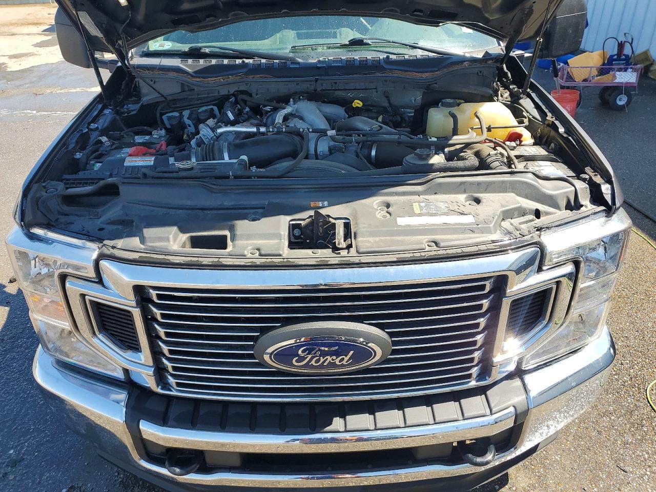 2021 Ford F350 Super Duty