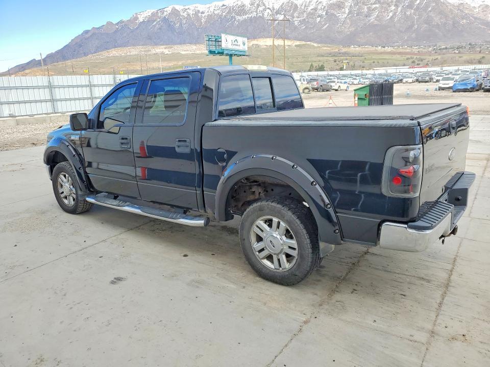 2004 Ford F150 Supercrew