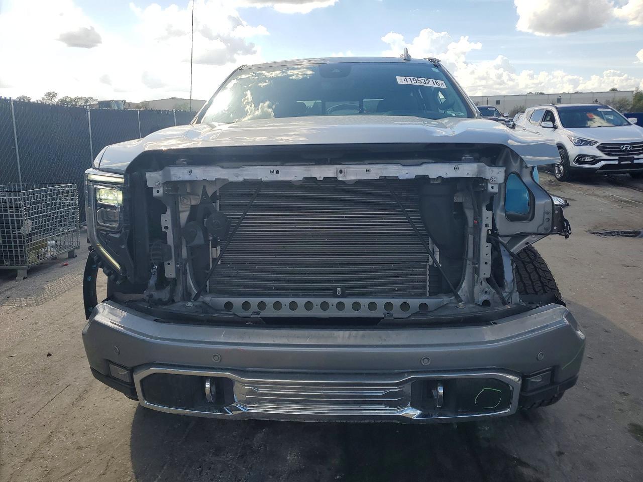 2023 GMC Sierra K1500 Denali