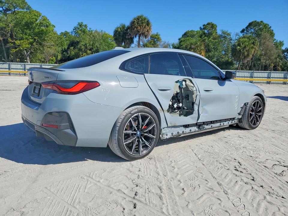 2023 BMW I4 Edrive 40