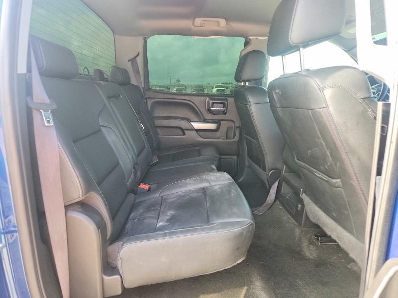 2017 Chevrolet Silverado C1500 LT