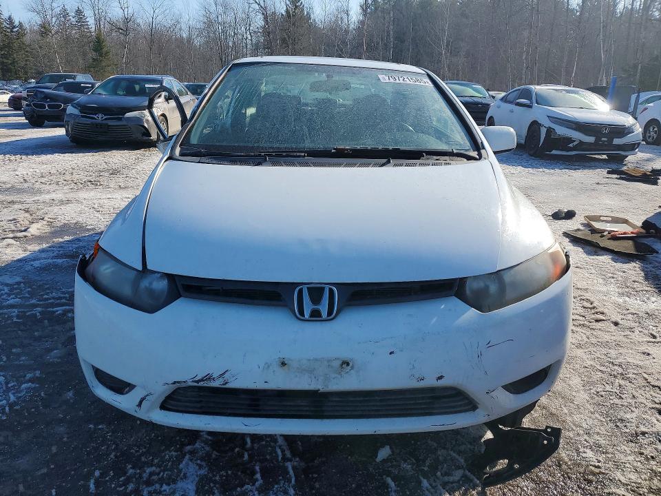 2008 Honda Civic exl