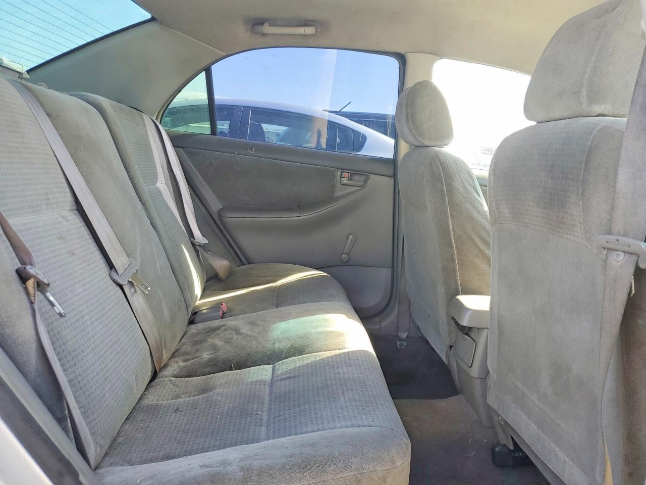 2007 Toyota Corolla ce