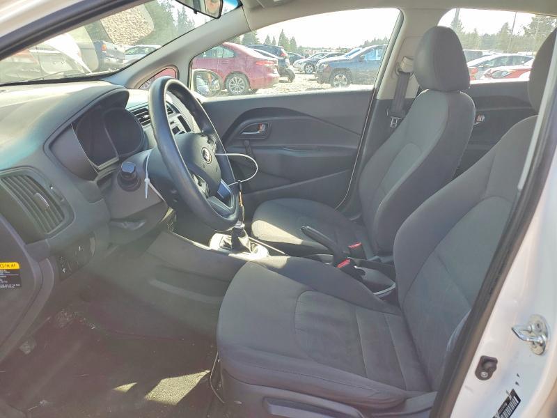 2014 KIA Rio lx