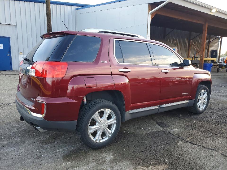 2016 GMC Terrain slt