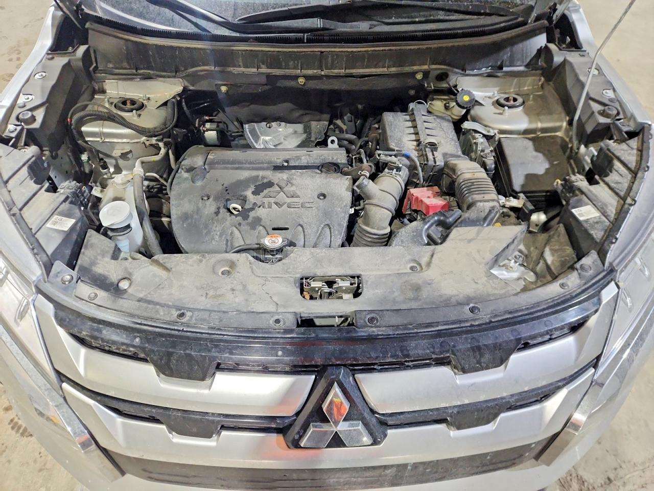 2024 Mitsubishi Outlander Sport s