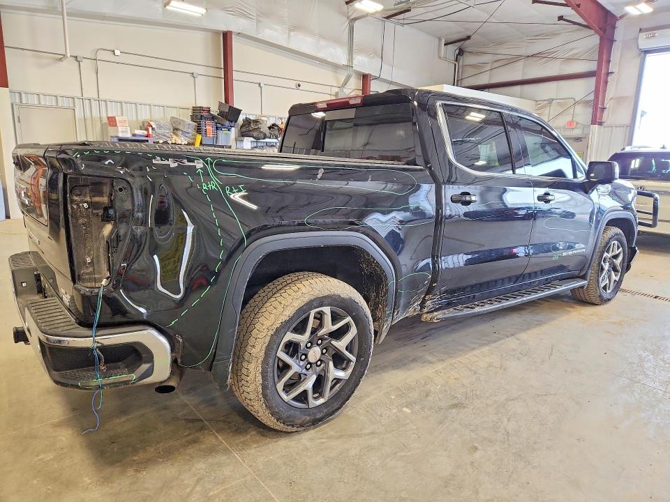 2024 GMC Sierra K1500 SLE