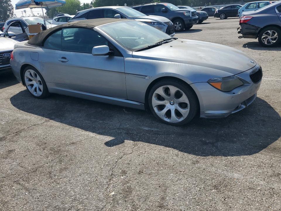 2007 BMW 650 i