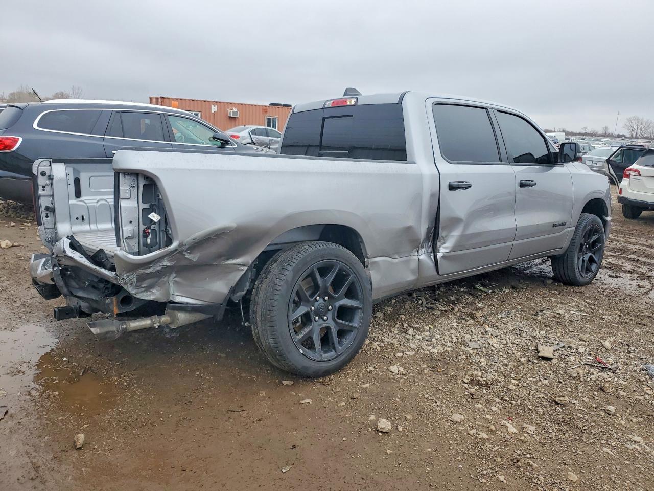 2023 Dodge 1500 Laramie