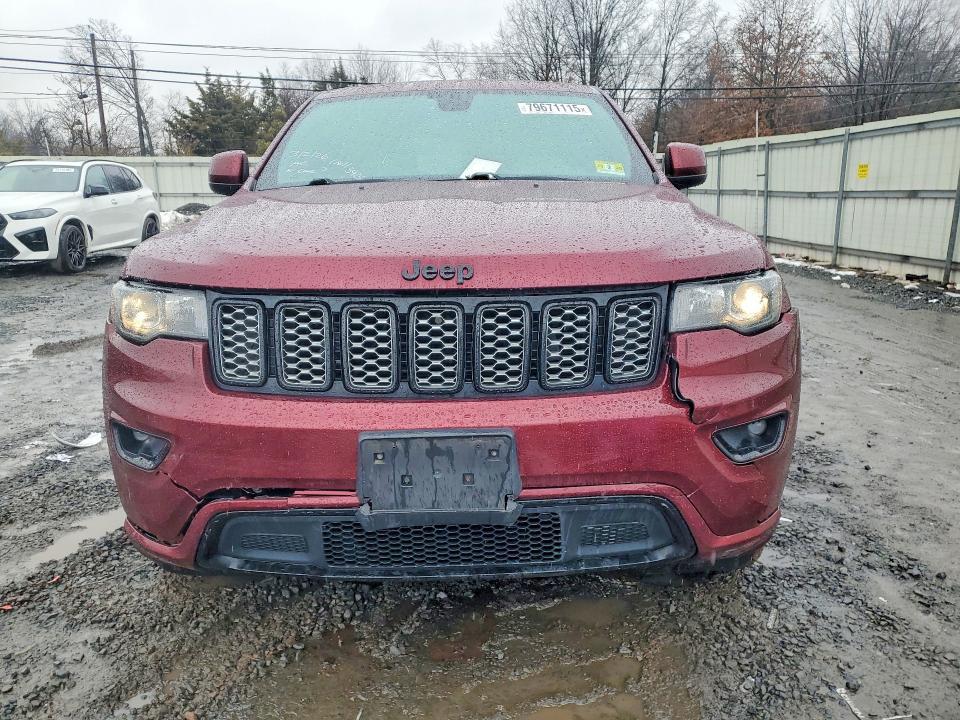 2019 Jeep Grand Cherokee Laredo