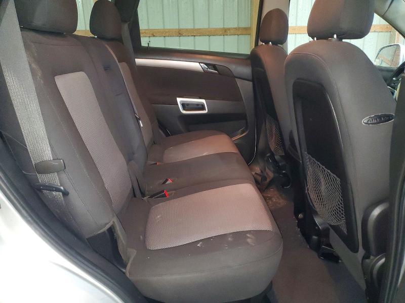 2012 Chevrolet Captiva Sport