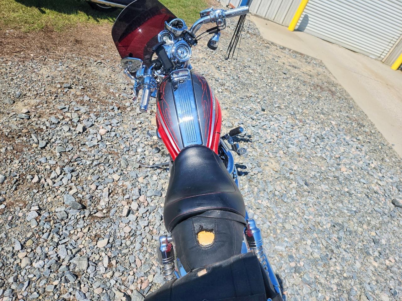 2006 Harley-Davidson Vrscse