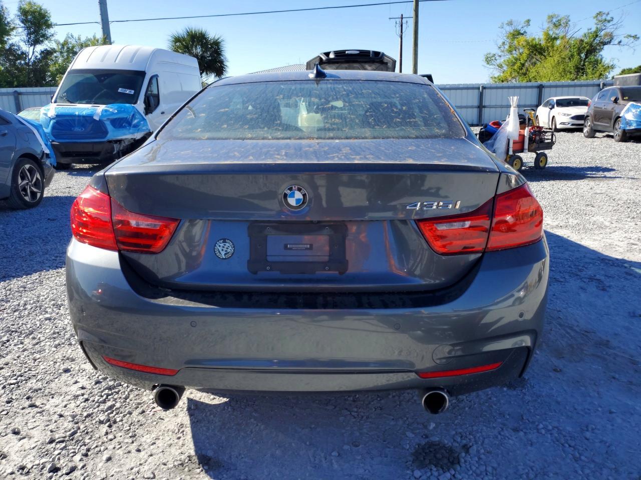 2014 BMW 435 i