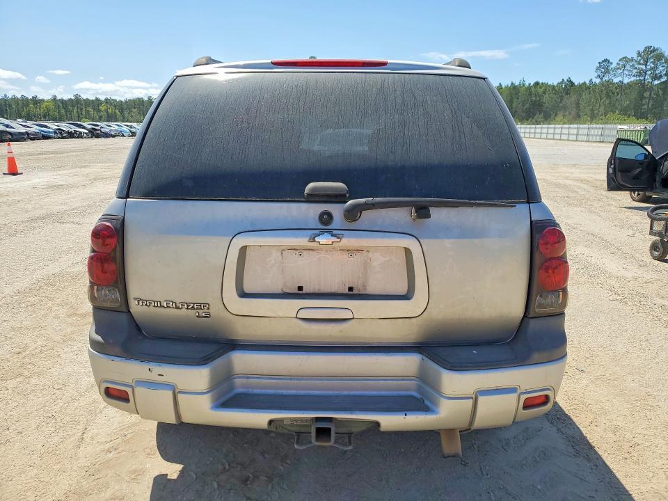 2007 Chevrolet Trailblazer ls