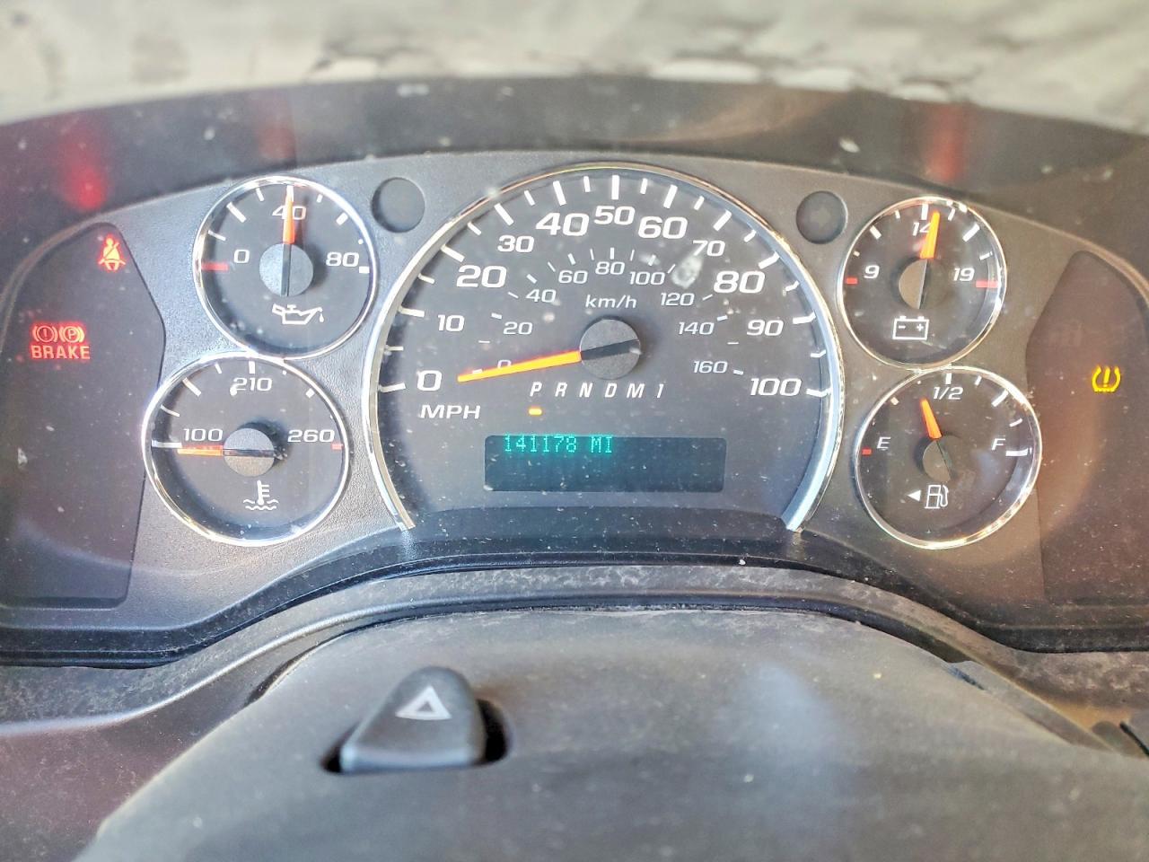 2014 Chevrolet Express G2500