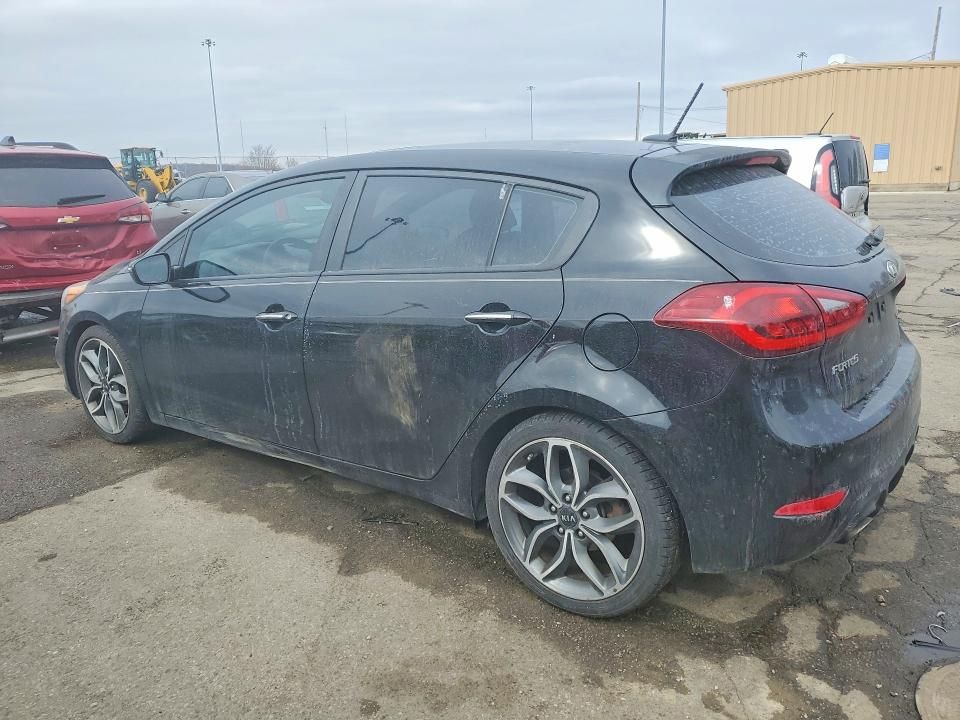 2015 KIA Forte5 sx