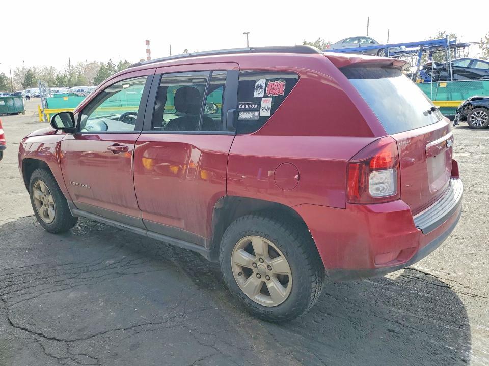 2015 Jeep Compass Sport