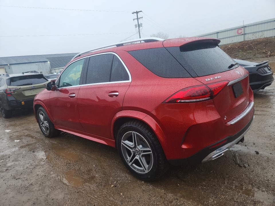 2020 Mercedes-Benz Gle 350 4matic