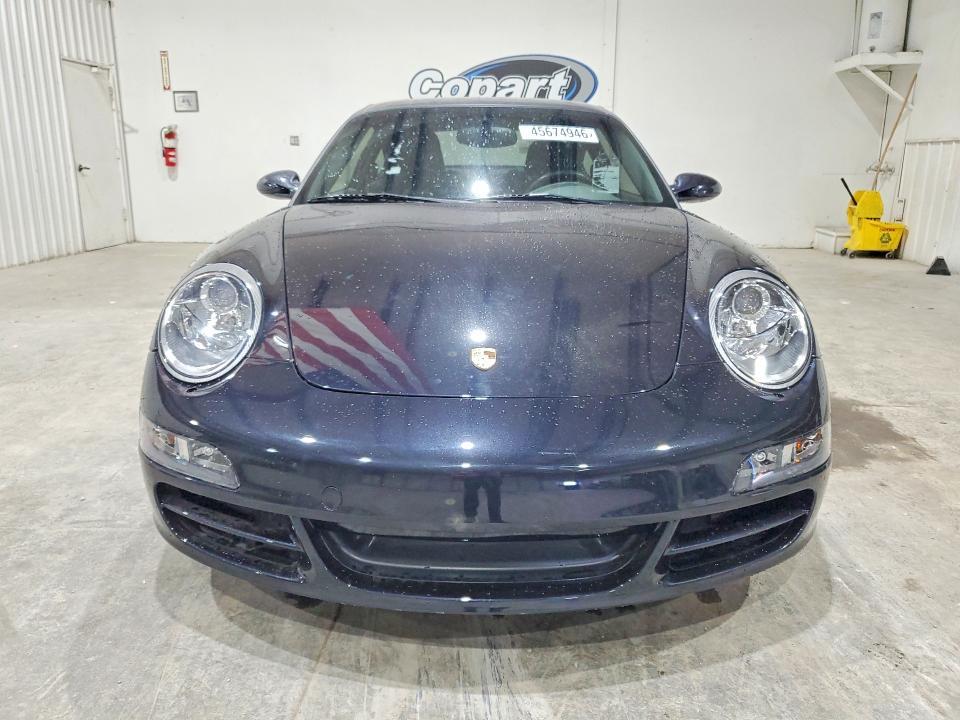 2007 Porsche 911 new Generation Carrera