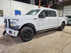 Vehiculos salvage en venta de Copart Blaine, MN: 2017 Ford F150 Supercrew