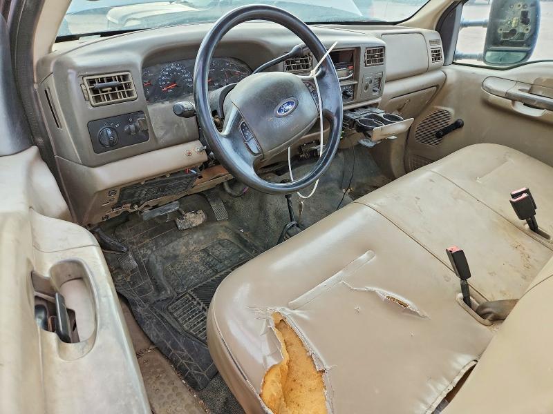 2004 Ford F550 Super Duty