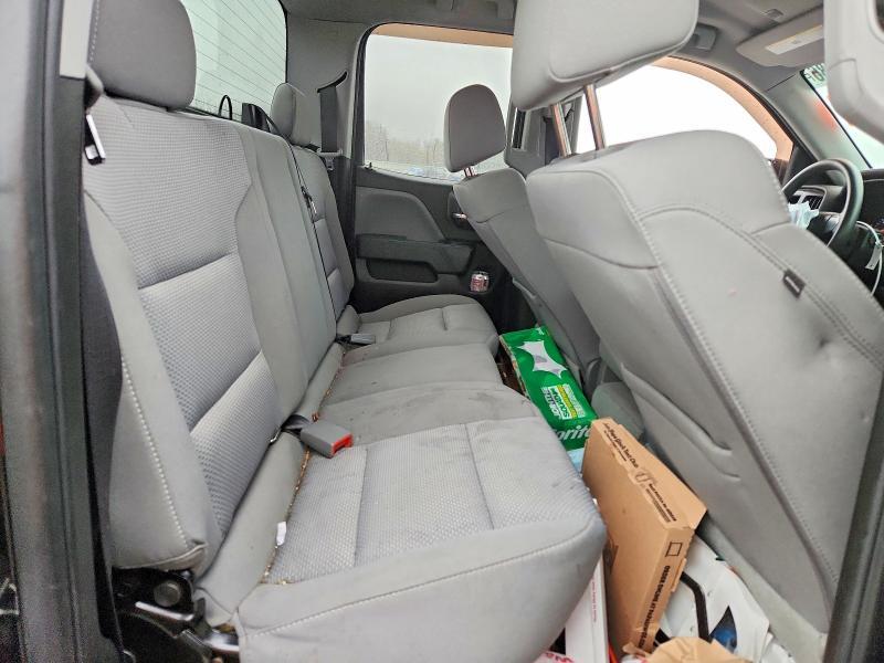 2018 Chevrolet Silverado K1500