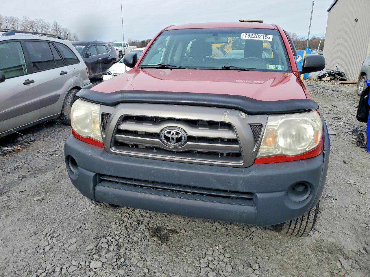 2010 Toyota Tacoma Base