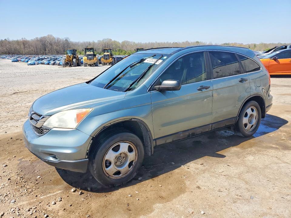 2010 Honda Cr-v lx