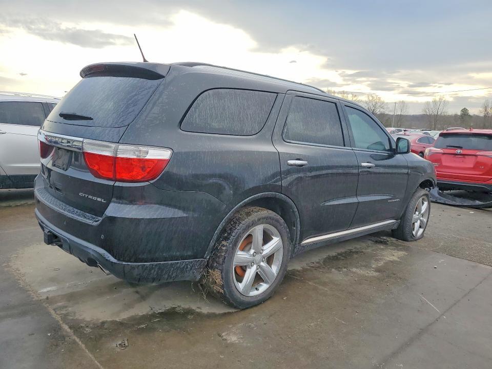 2012 Dodge Durango Citadel