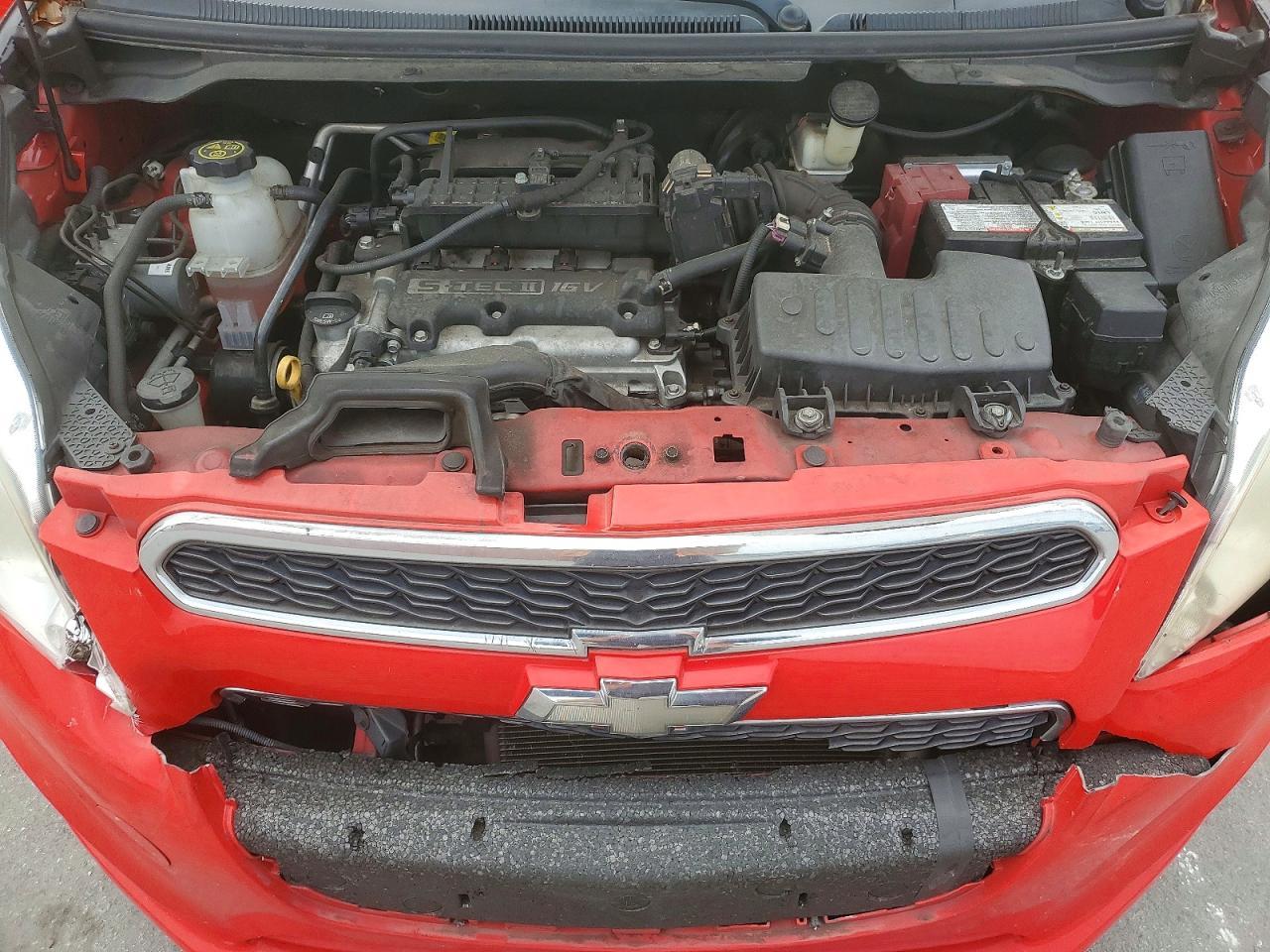 2014 Chevrolet Spark ls