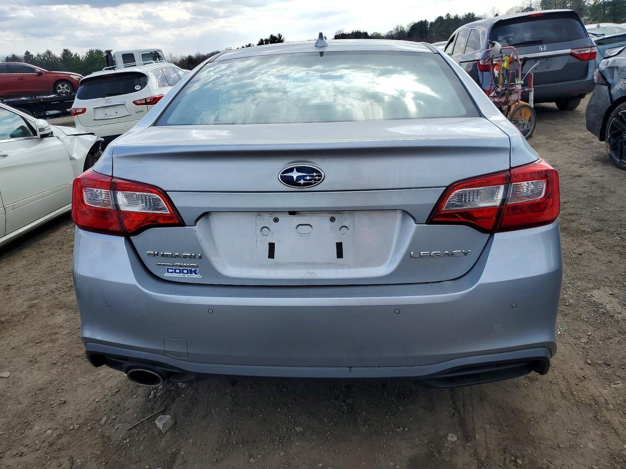 2019 Subaru Legacy 2.5i Limited