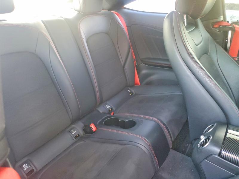 2019 Mercedes-Benz C 43 amg