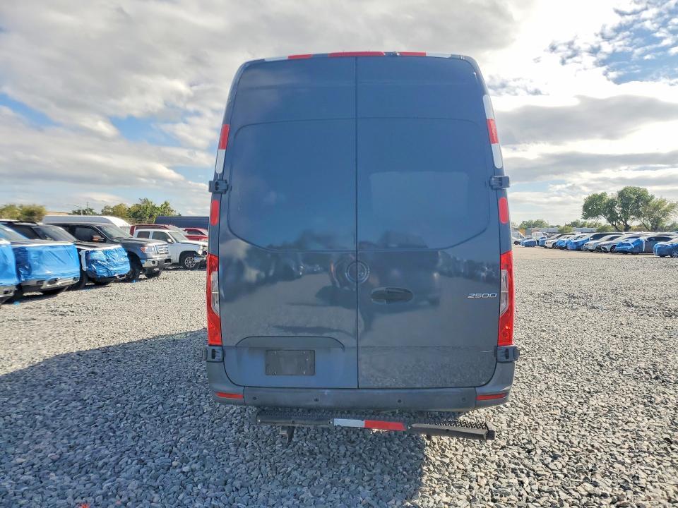 2019 Mercedes-Benz Sprinter 2500/3500 Delivery Van