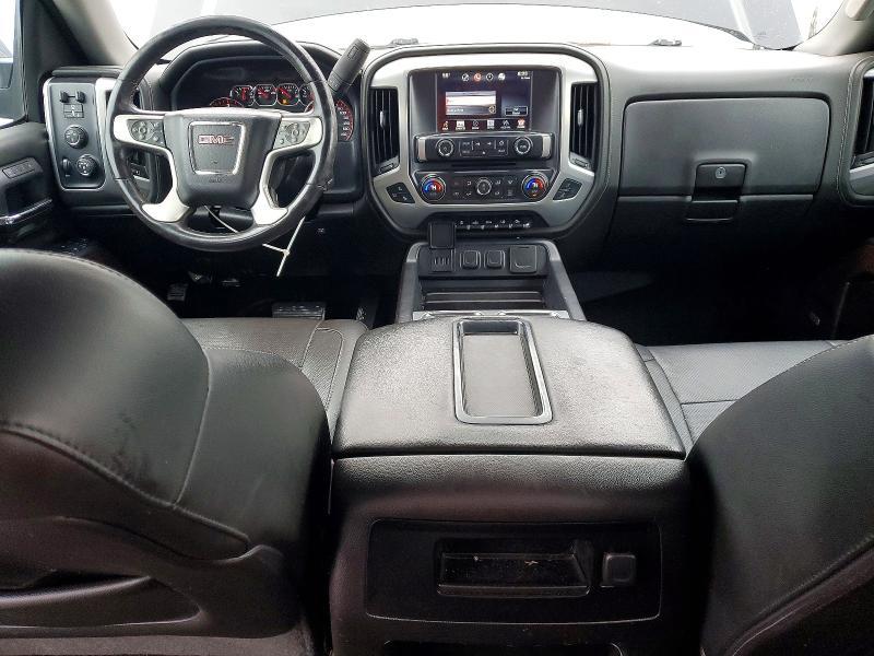 2015 GMC Sierra K1500 slt