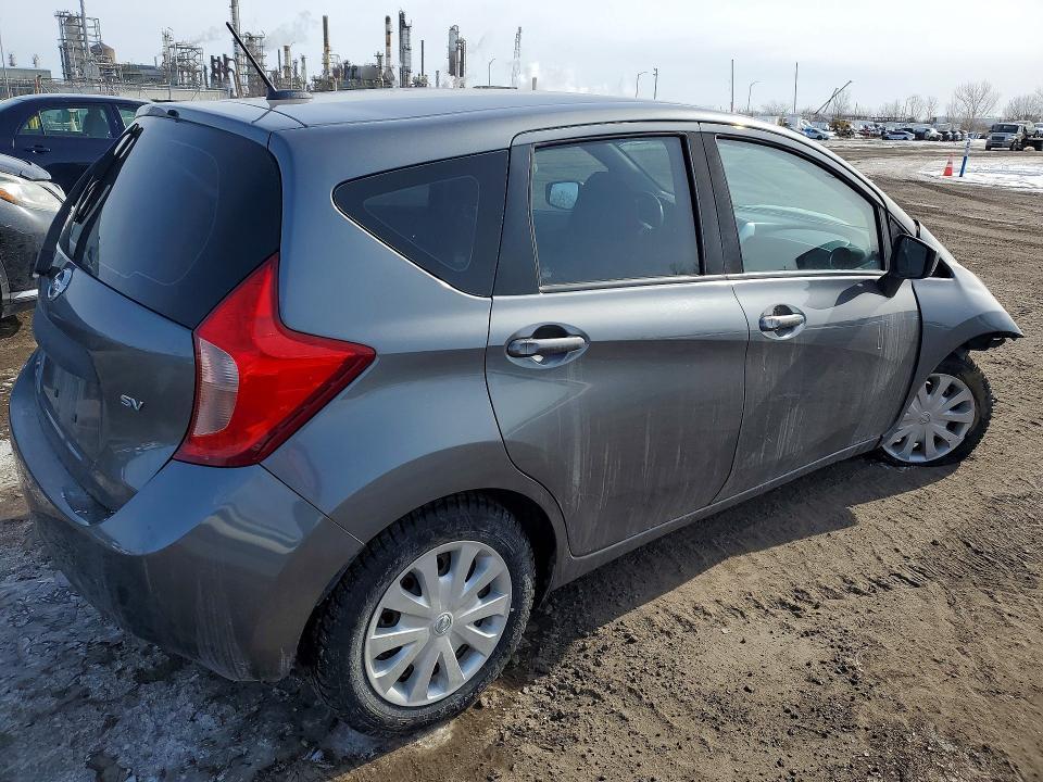 2016 Nissan Versa Note s