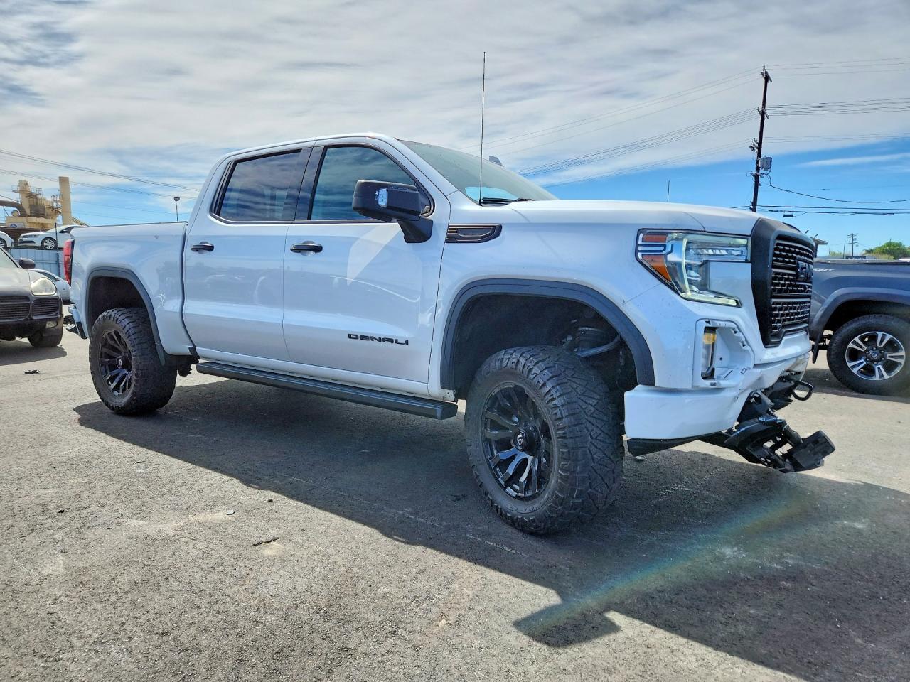 2021 GMC Sierra K1500 Denali