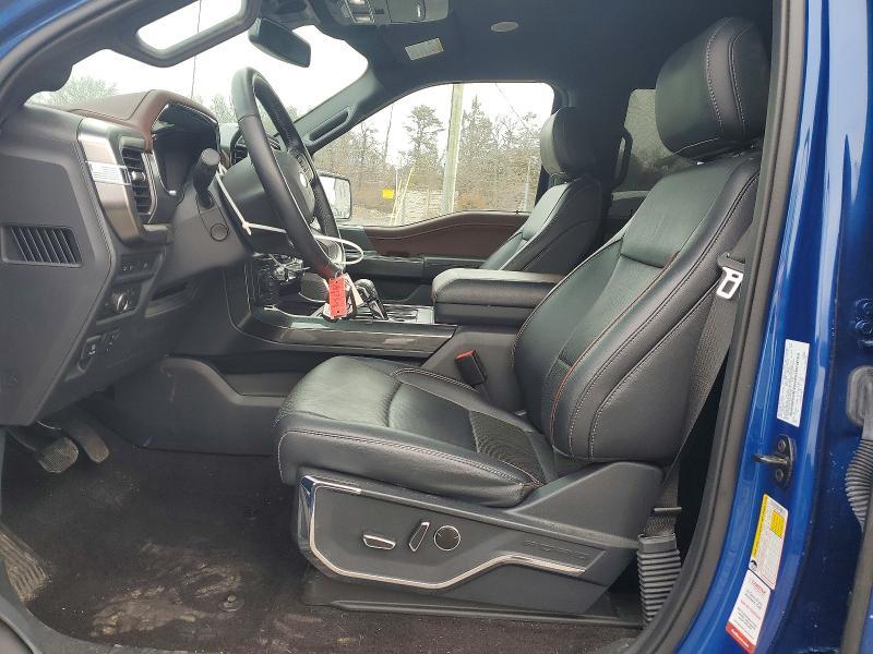 2022 Ford F150 Supercrew