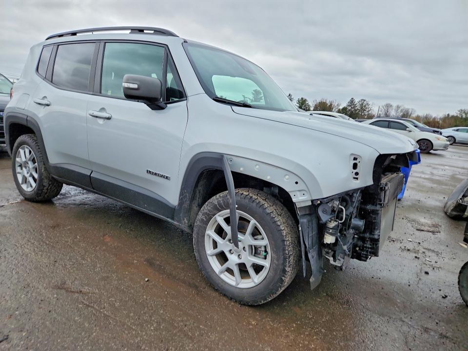 2021 Jeep Renegade Limited